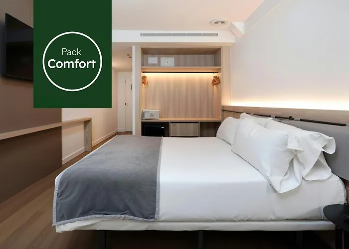 Sercotel Delfos Andorra
