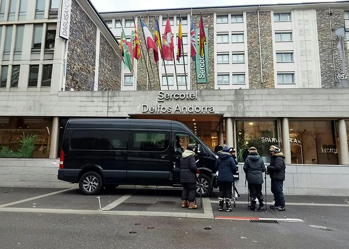 Sercotel Delfos Andorra