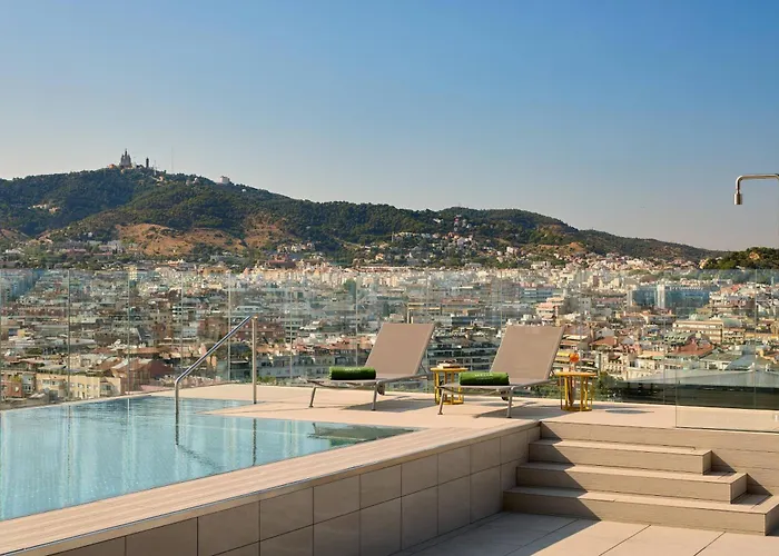 Hotel Melia Barcelona Sarria