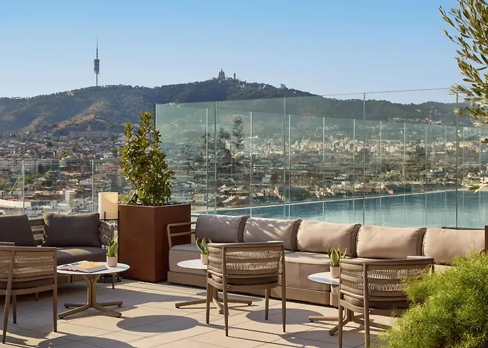 Hotel Melia Barcelona Sarria