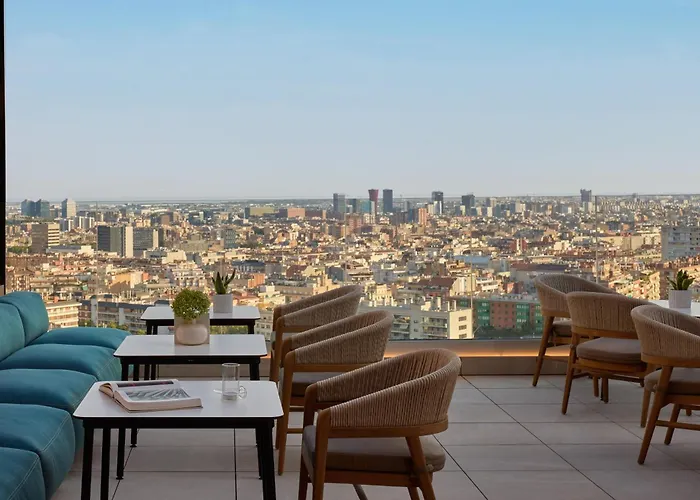 Hotel Melia Barcelona Sarria
