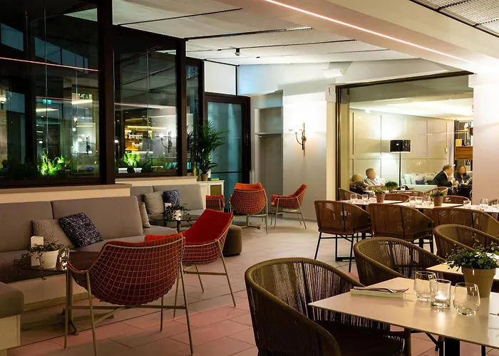 Le Meridien Visconti Roma