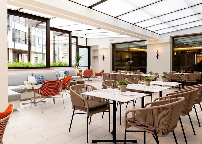 Le Meridien Visconti Roma