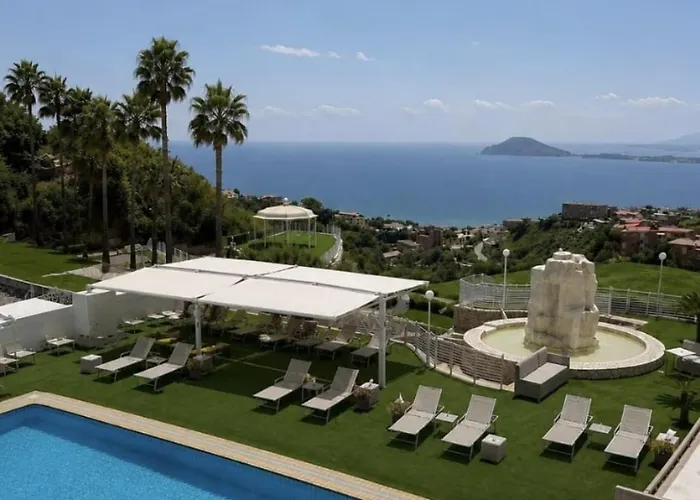 Hotel Gli Dei Pozzuoli