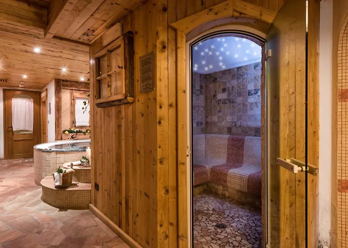 Romantic Charming Hotel Rancolin Moena
