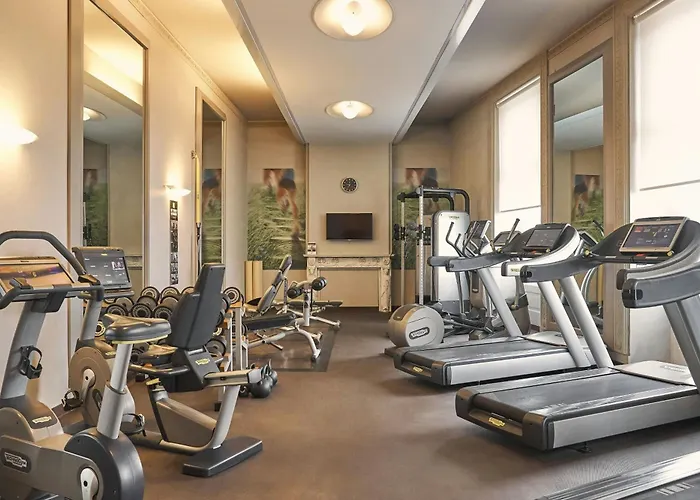 The Excelsior, A Luxury Collection Hotel, Firenze