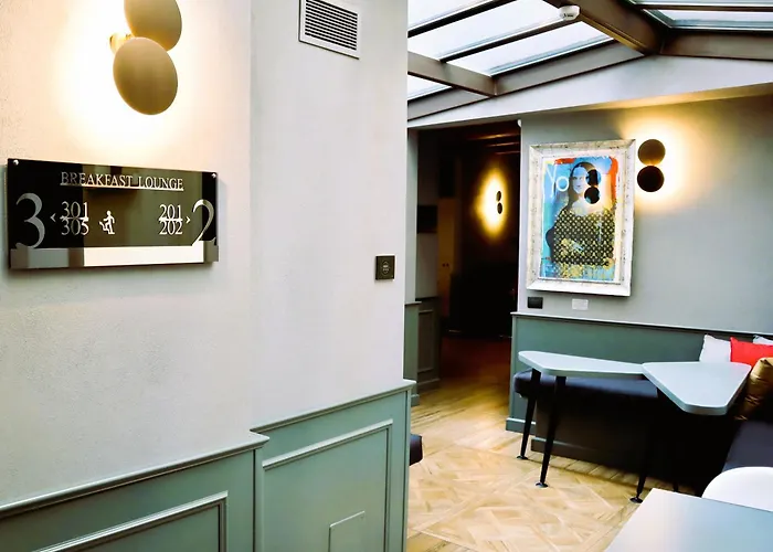 The Frame Hotel Florença