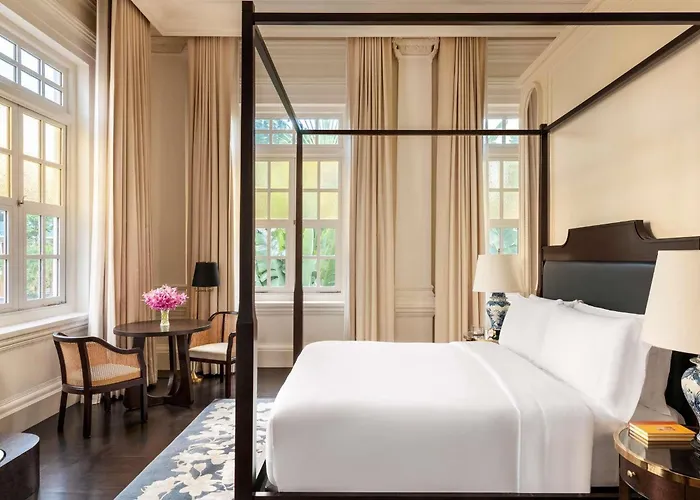 Raffles Singapour