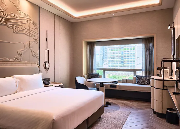 Carlton Hotel Singapura