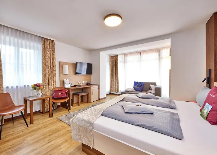 Landhotel Böld Oberammergau