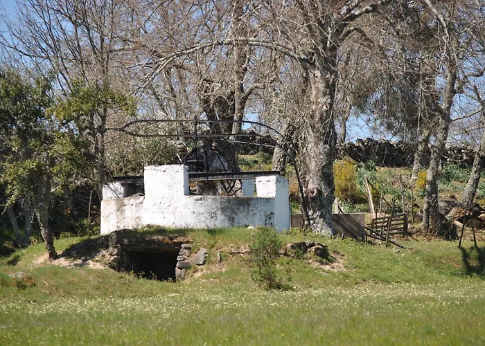 Hotel El Rei Dom Manuel Marvão