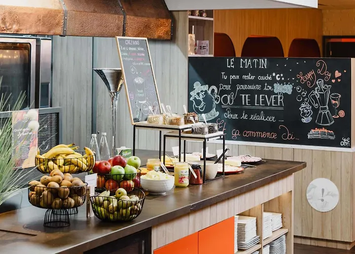 Hôtel Mercure Lille Aéroport