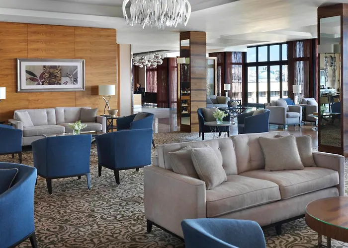 Intercontinental Amman Jordan By Ihg