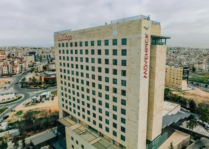 Moevenpick Hotel Amán
