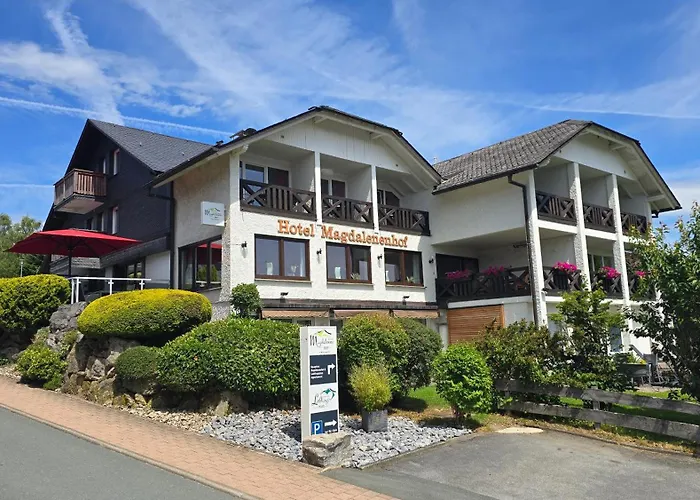 Hotel Magdalenenhof Inklusive Meinecardplus