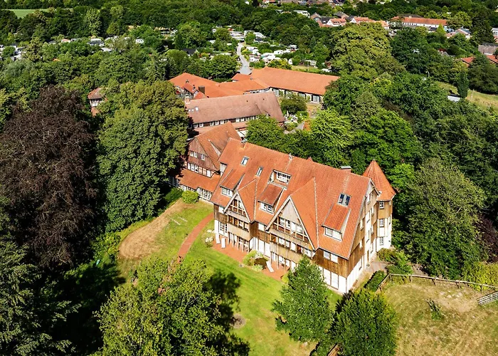 Romantik Hotel Hof zur Linde