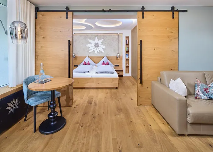 Kneipp- und Wellvitalhotel Edelweiss Bad Wörishofen