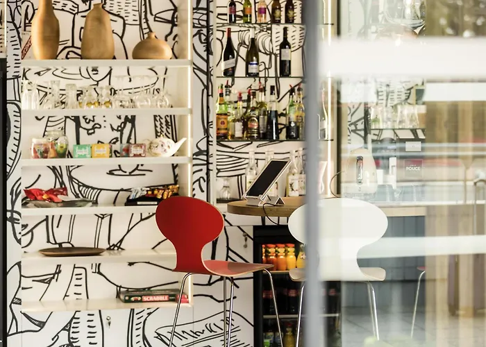 Hotel ibis Rennes Centre Gare Sud