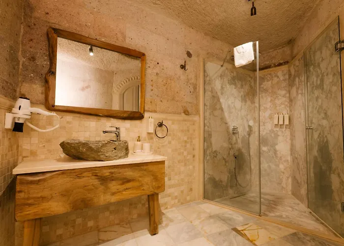 Cappadocia Cave Suites Göreme