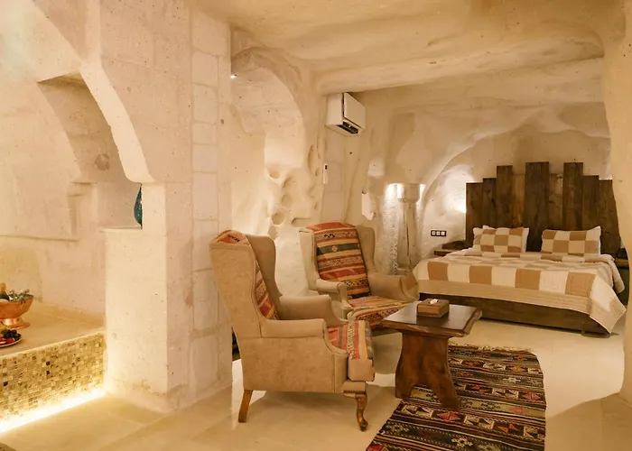 Cappadocia Cave Suites Göreme