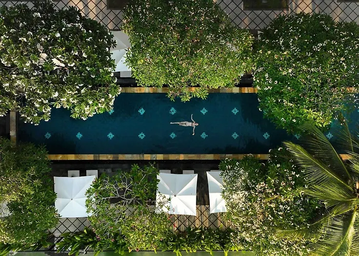 Nusa Dua Beach Hotel And Spa - Handwritten Collection