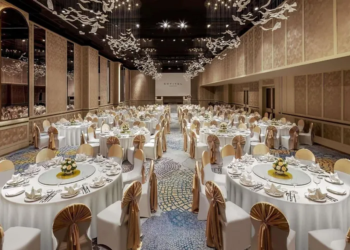 Hotel Sofitel Saigon Plaza Ciudad Ho Chi Minh 