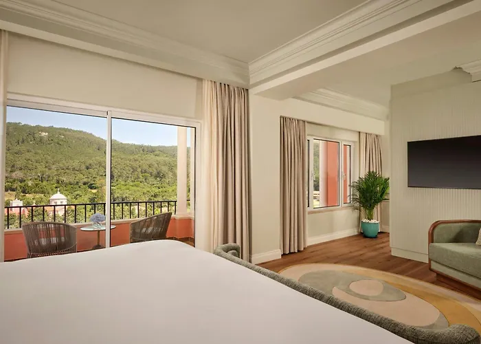 Penha Longa Resort Sintra