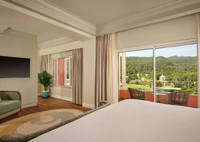 Penha Longa Resort Sintra