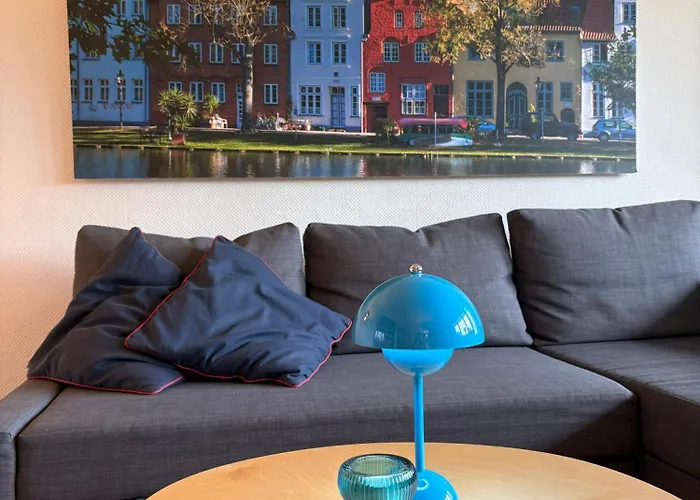 Hotel Am Mühlenteich Lübeck