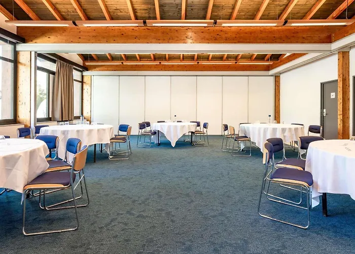 Novotel Grenoble Nord Voreppe