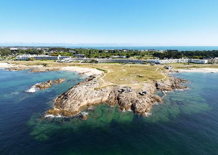 Sofitel Quiberon Thalassa Sea & Spa
