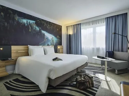Novotel Massy Palaiseau
