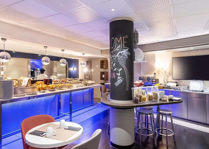 Mercure Paris Massy Gare Tgv