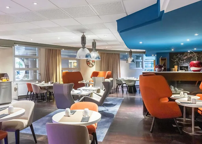 Mercure Paris Massy Gare Tgv