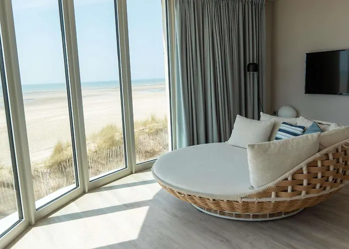 Novotel Thalassa Le Touquet-Paris-Plage