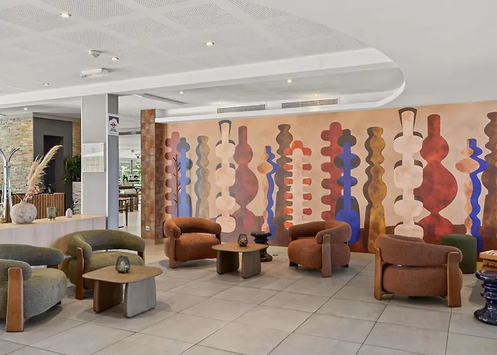 Novotel Pau Pyrénées Lescar
