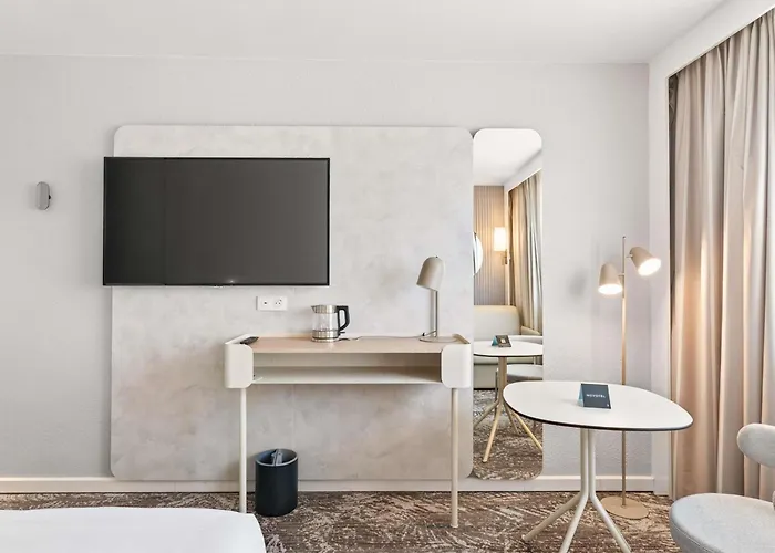 Novotel Pau Pyrénées Lescar