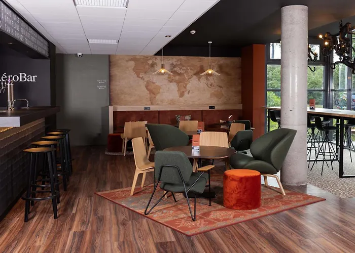 ibis Styles Lille Aéroport