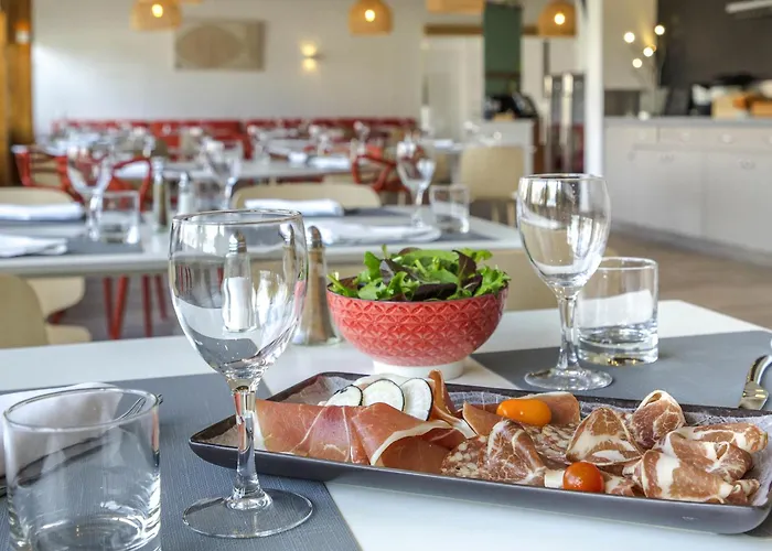 Novotel Perpignan Nord Rivesaltes