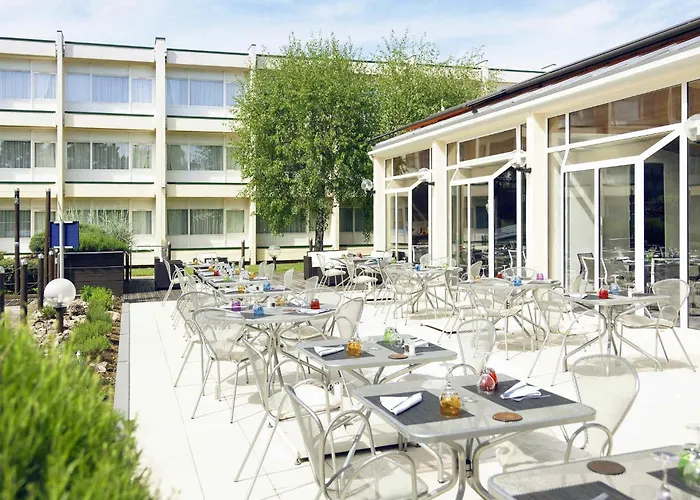 Novotel Chartres