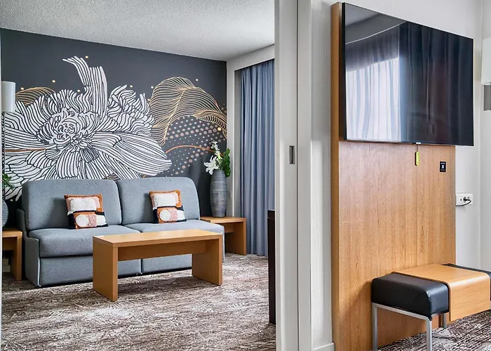 Novotel Paris Sud Porte de Charenton