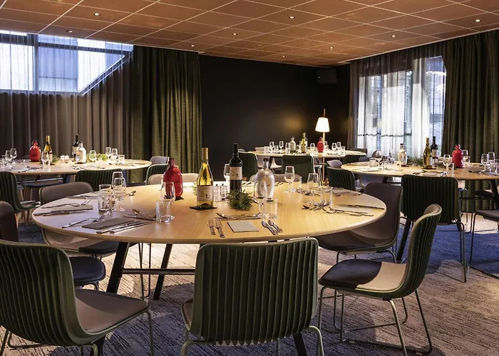 Novotel Annecy Centre