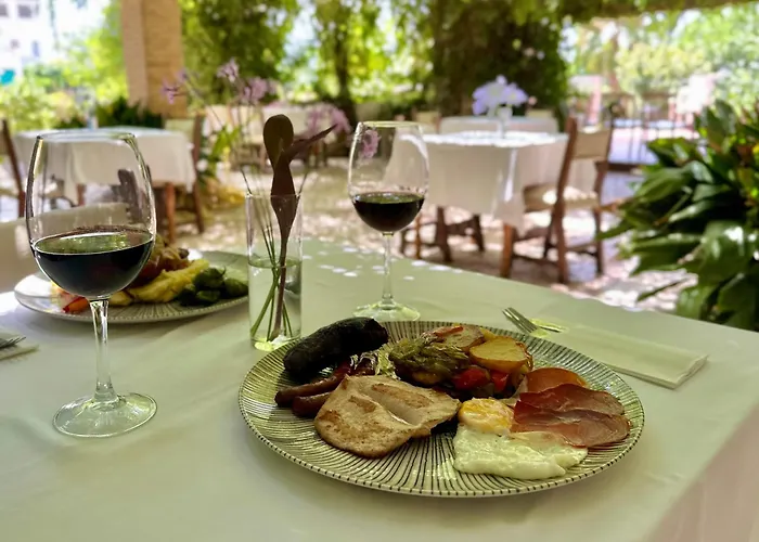 Hotel Andalucia Lanjarón