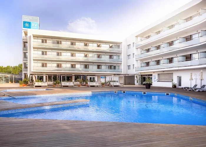 Rvhotels Nautic Park Castell-Castell-Platja d'Aro