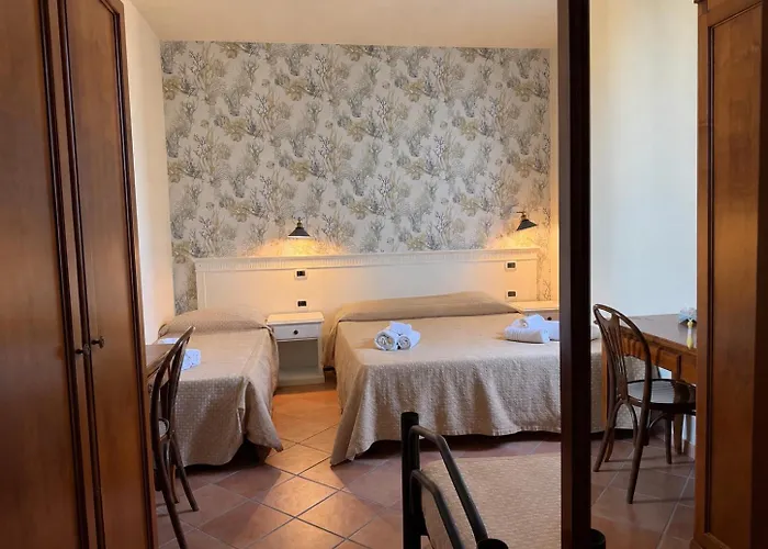 Bed and Breakfast Villino Gregoraci Relais Santa Marinella