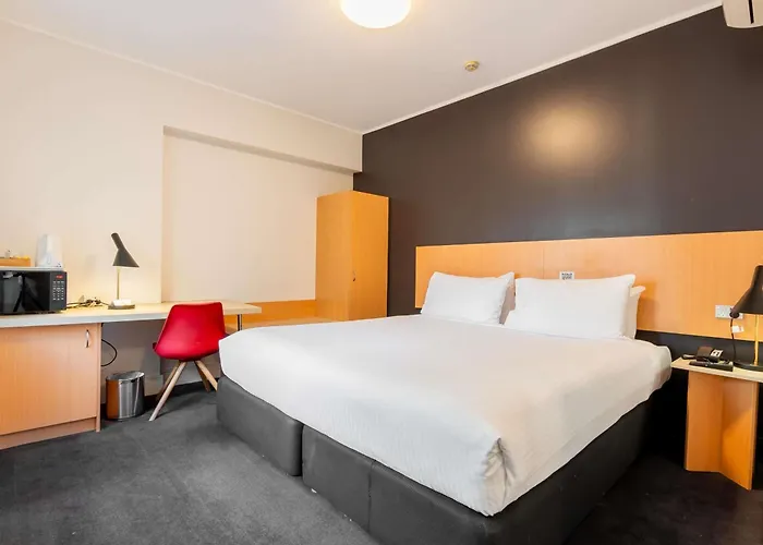 Hotel Ibis Sydney World Square