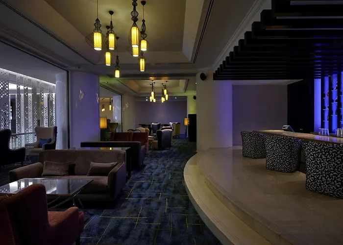 Pullman Kuala Lumpur City Centre Hotel & Residences