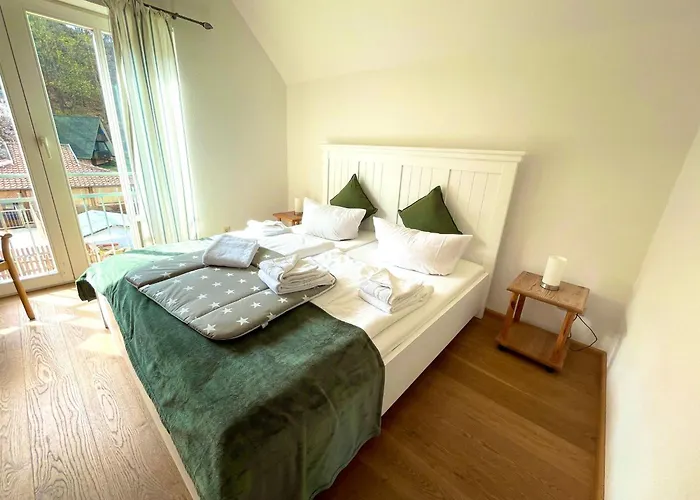 Hotel Family Club Harz Quedlinburg