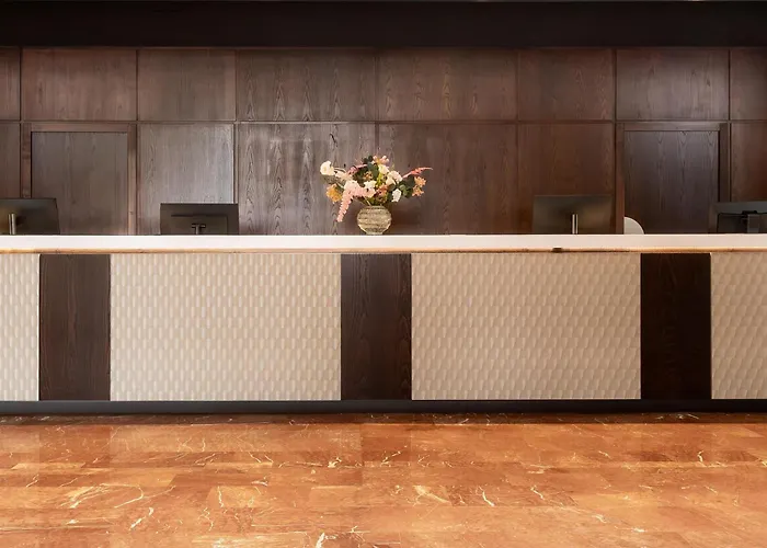 Hotel Hilton Straßburg