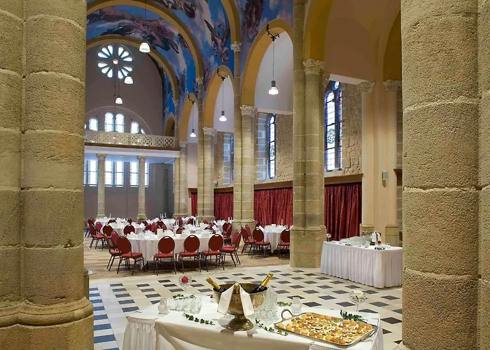 Mercure Moulins Centre Hôtel de Paris